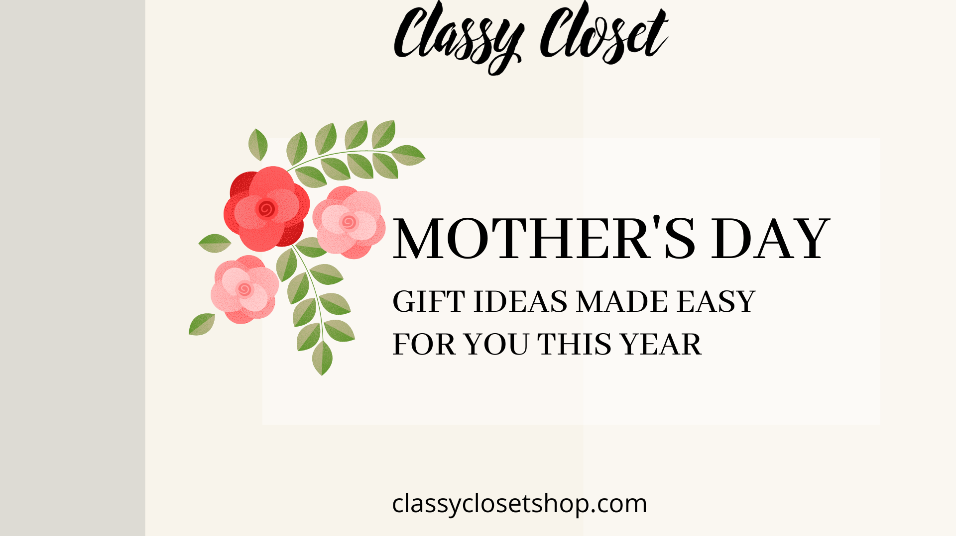 Mother's Day Gift Guide 2022