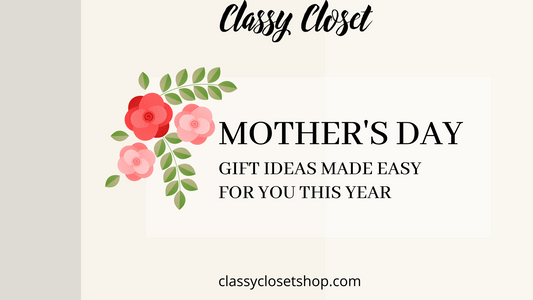 Mother's Day Gift Guide 2022