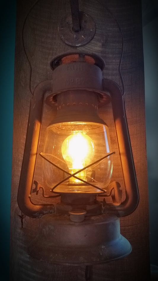 Electric Lantern
