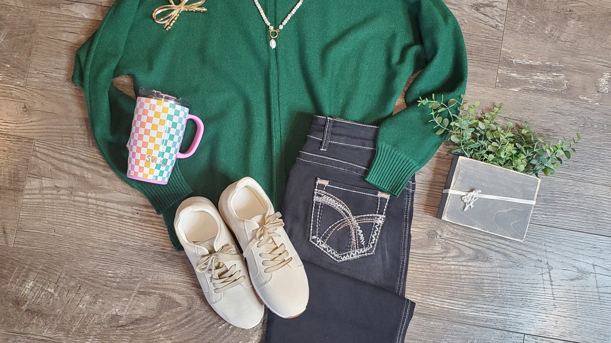 Coffee Chat: Cozy Fall Layers + 2p or 6p?!
