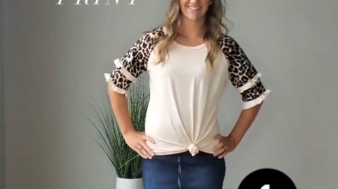4 Ways to Wear Leopard