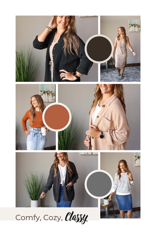 Try-It On Session: New Arrivals