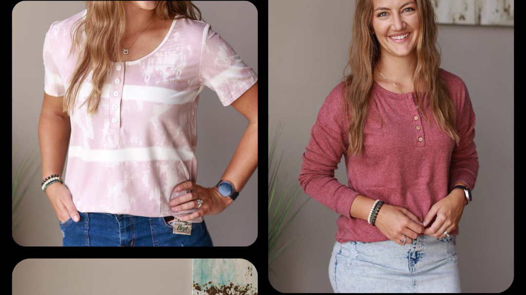Try-It On Tuesday: New Arrivals