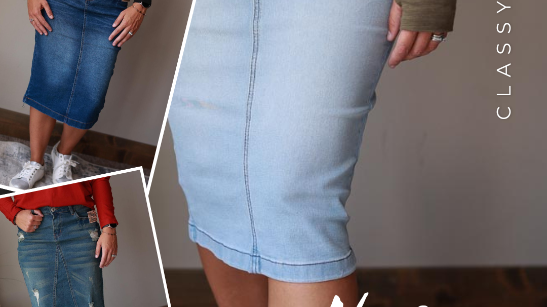 Try-It On Tuesday: Skirt Edition