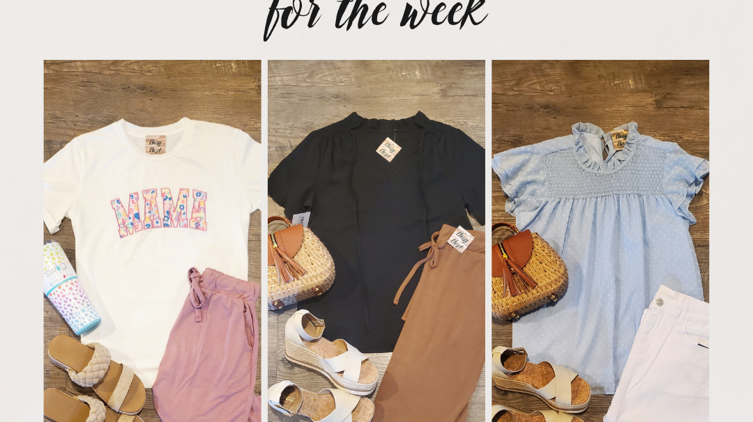 Summer Style for the Modest Mom: Chic Outfits for Our Mini Fashionista