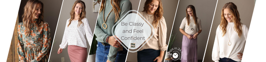 Tips on How to Style a Dressy Top