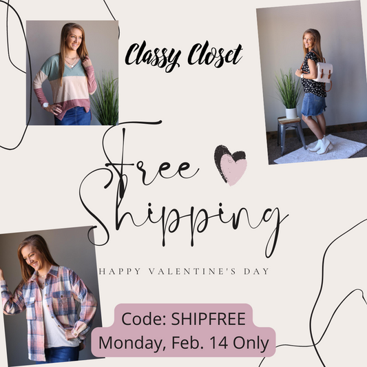 Treat Yourself to a Date Night Outfit ♥