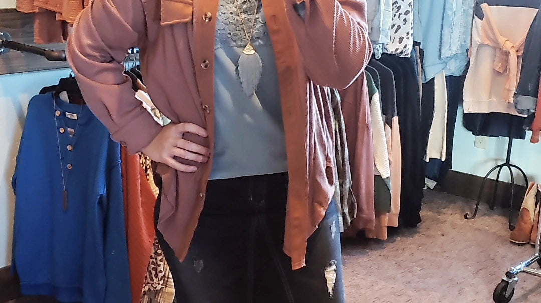 Outfit Styling with Fit Try-On's