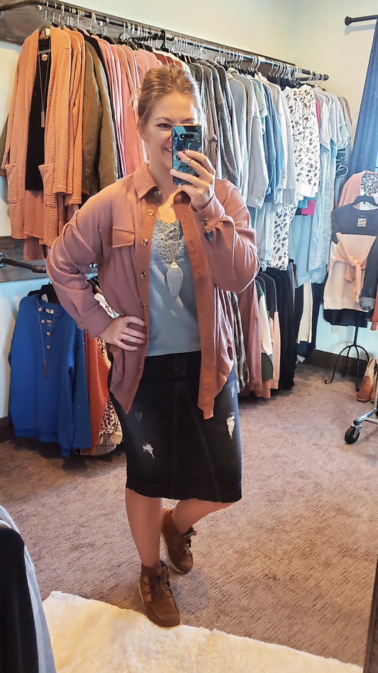 Outfit Styling with Fit Try-On's