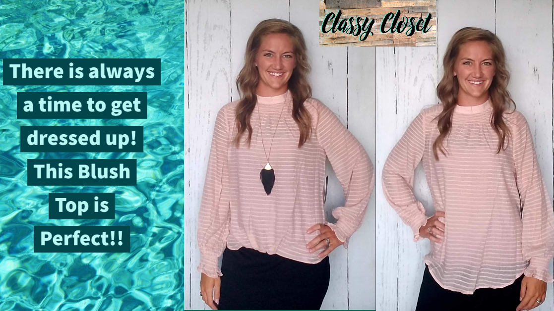 Let's Talk Dressy Boutique Clothes