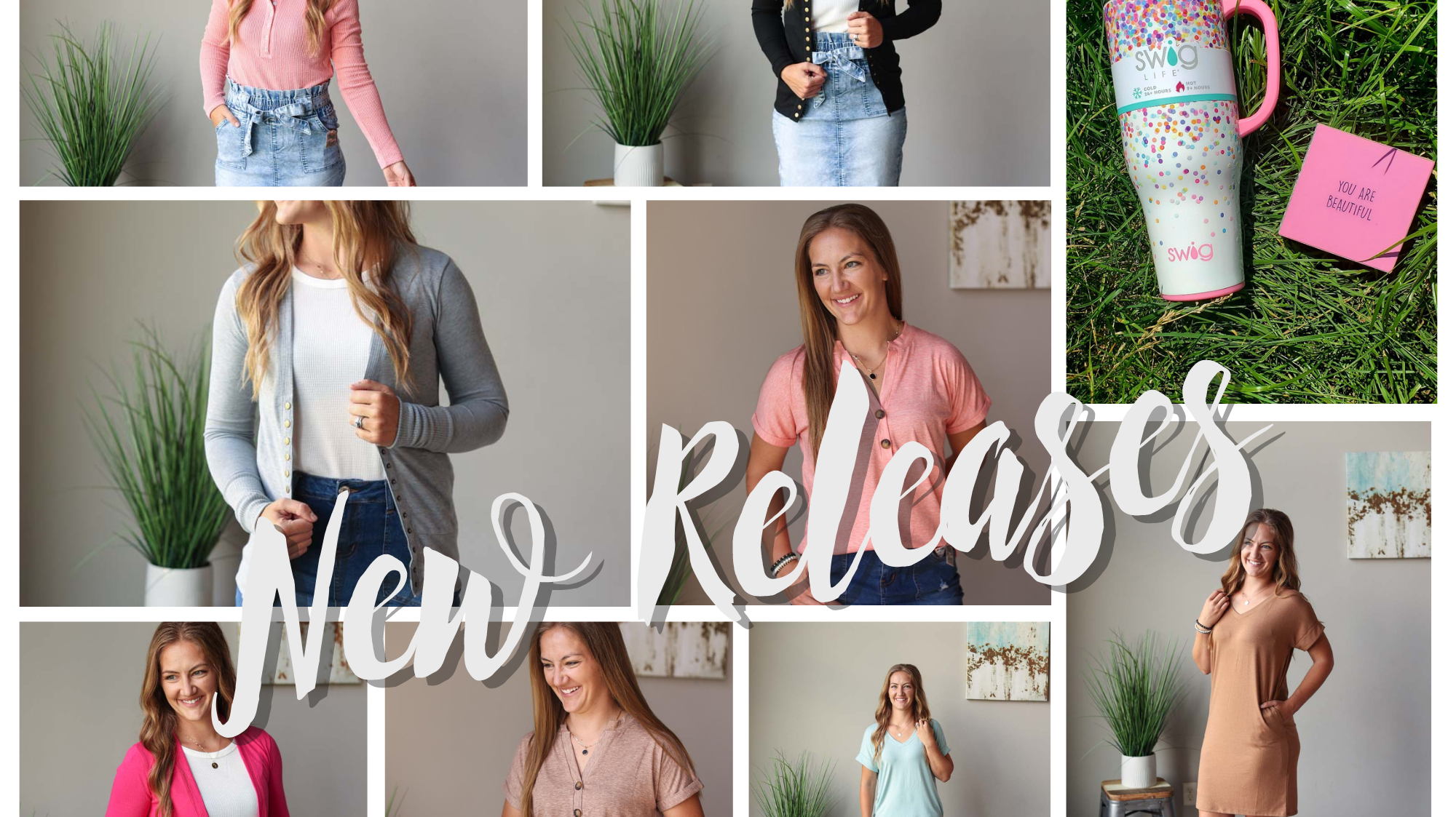 Try-It On Tuesday: New Arrivals 6/20/23