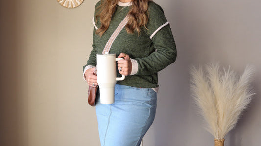 Coffee Chat 12/2/25: Cozy Winter Outfits for Moms, Teachers, Office