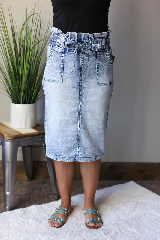Your One Stop, Skirt Shop