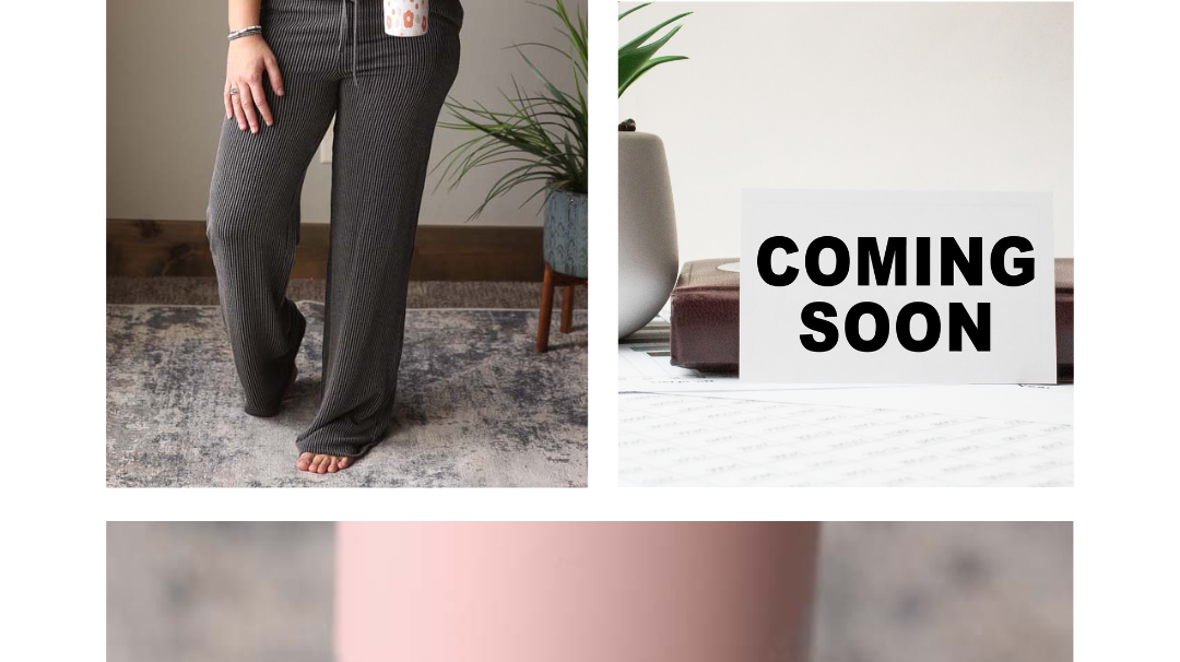 Coffee Chat LIVE: New Arrival Try-On's, Mom Chat, etc ♥ 4/17/24