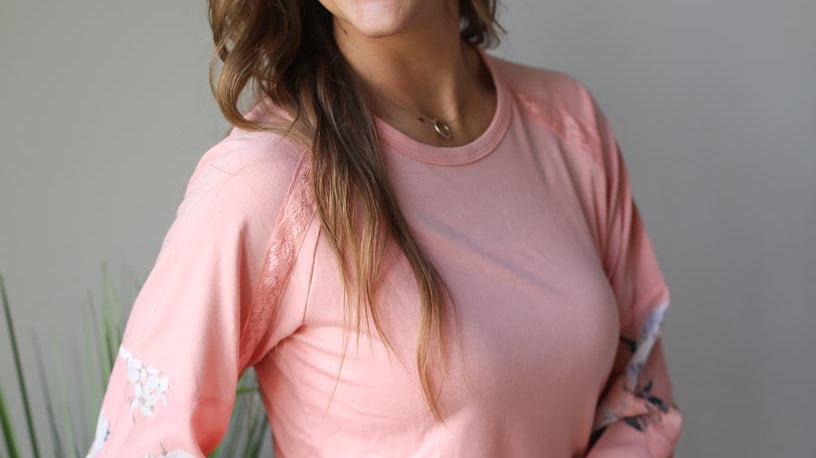 Pretty in Pink for Valentine's ♥