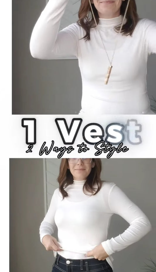 Versatile Pieces for Multiple Looks on a Budget