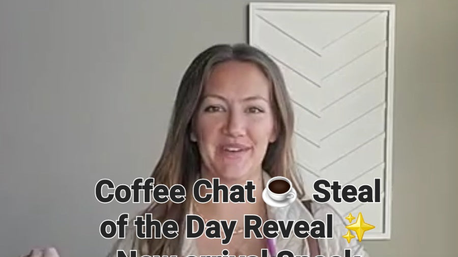 Winter Try-On Session & Steal of the Day Reveal
