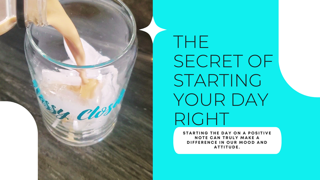 The Secret of Starting Your Day Right: Dress Confidently and Tackle Your Day!