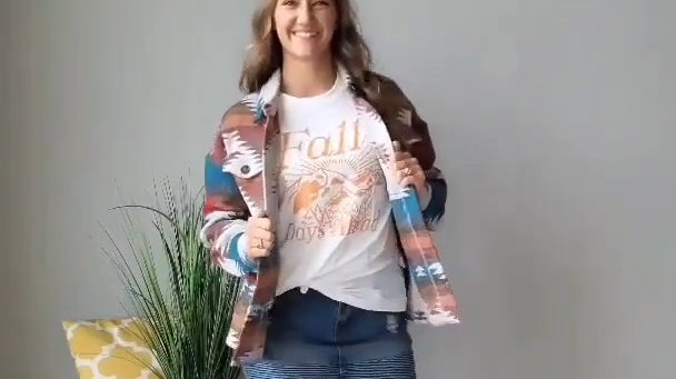 3 Fall Looks with Graphic Tees