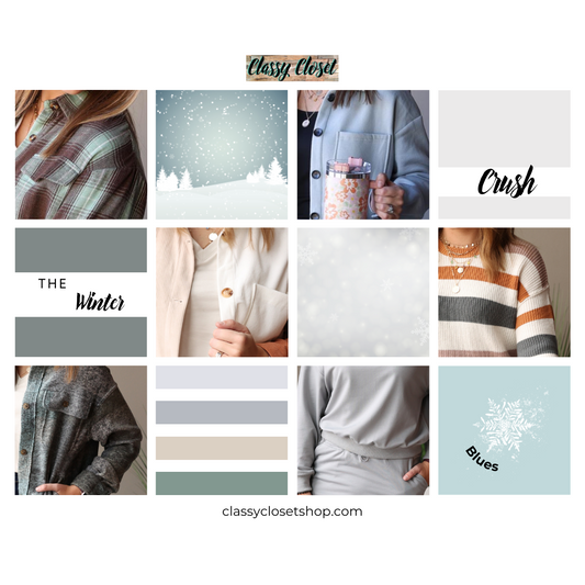 Crush Those Winter Blues with Our Fabulous New Arrivals!