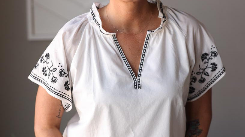 Coffee Chat ☕️ Spring/Summer Tops, Coffee Giveaway, New Spring Sneak Peeks