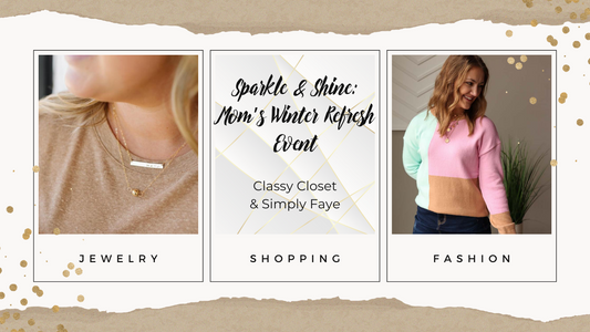Sparkle & Shine: Meet Your Hosts ✨