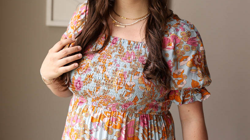 Summer Price Drop Top, Try-On Summer Styles & NEW