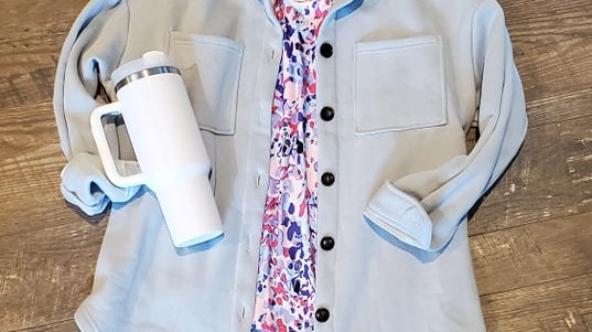 Spring Layering Style Outfit Inspo
