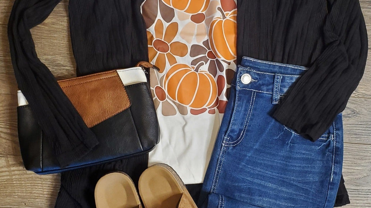 Modest Fall Outfit Ideas + Easy Layering Tips | Classy Closet