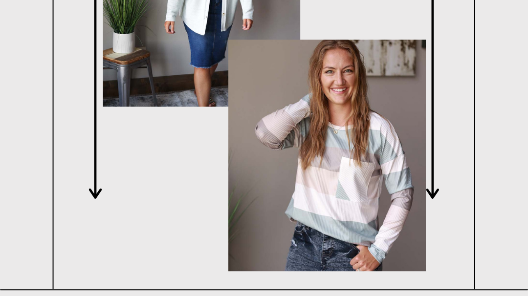 Try-It On Tuesday: New Arrivals Session