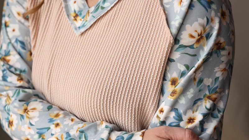 Spring Layers & Easy Throw On 'n' Go Styles Coffee Chat Try-On