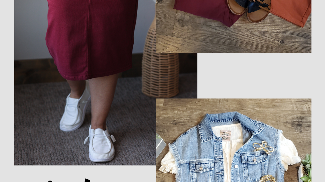 Spring Neutral Outfits & Sneak Peek Try-On's Coffee Chat Edit
