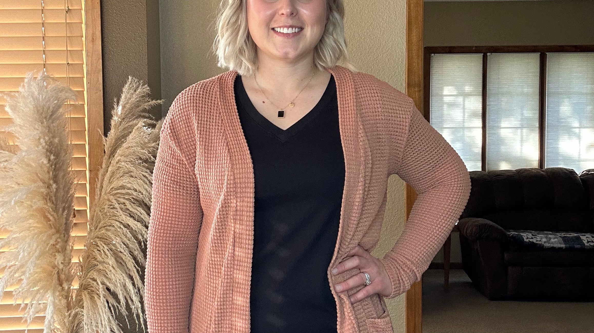 Effortless Style for Fashionable Stay-at-Home Moms