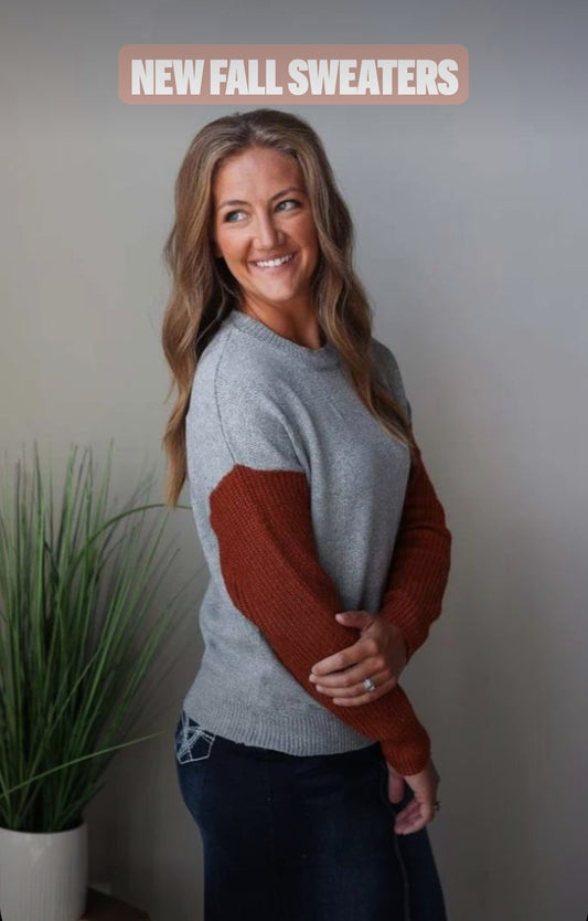 New Fall Sweaters