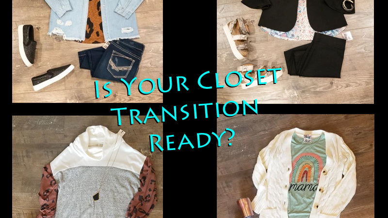 Transition Outfits for Everyday Style to Business/Church Attire