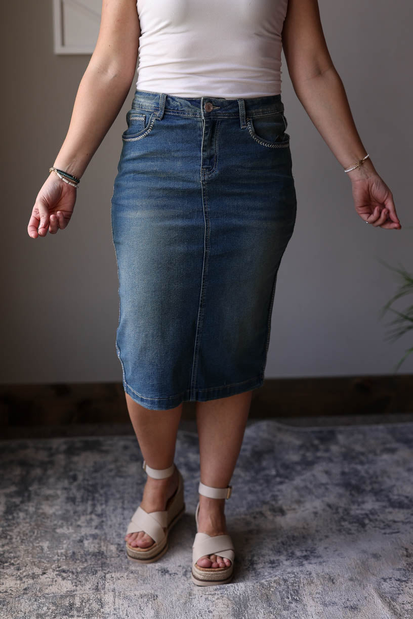 Modest casual skirts best sale