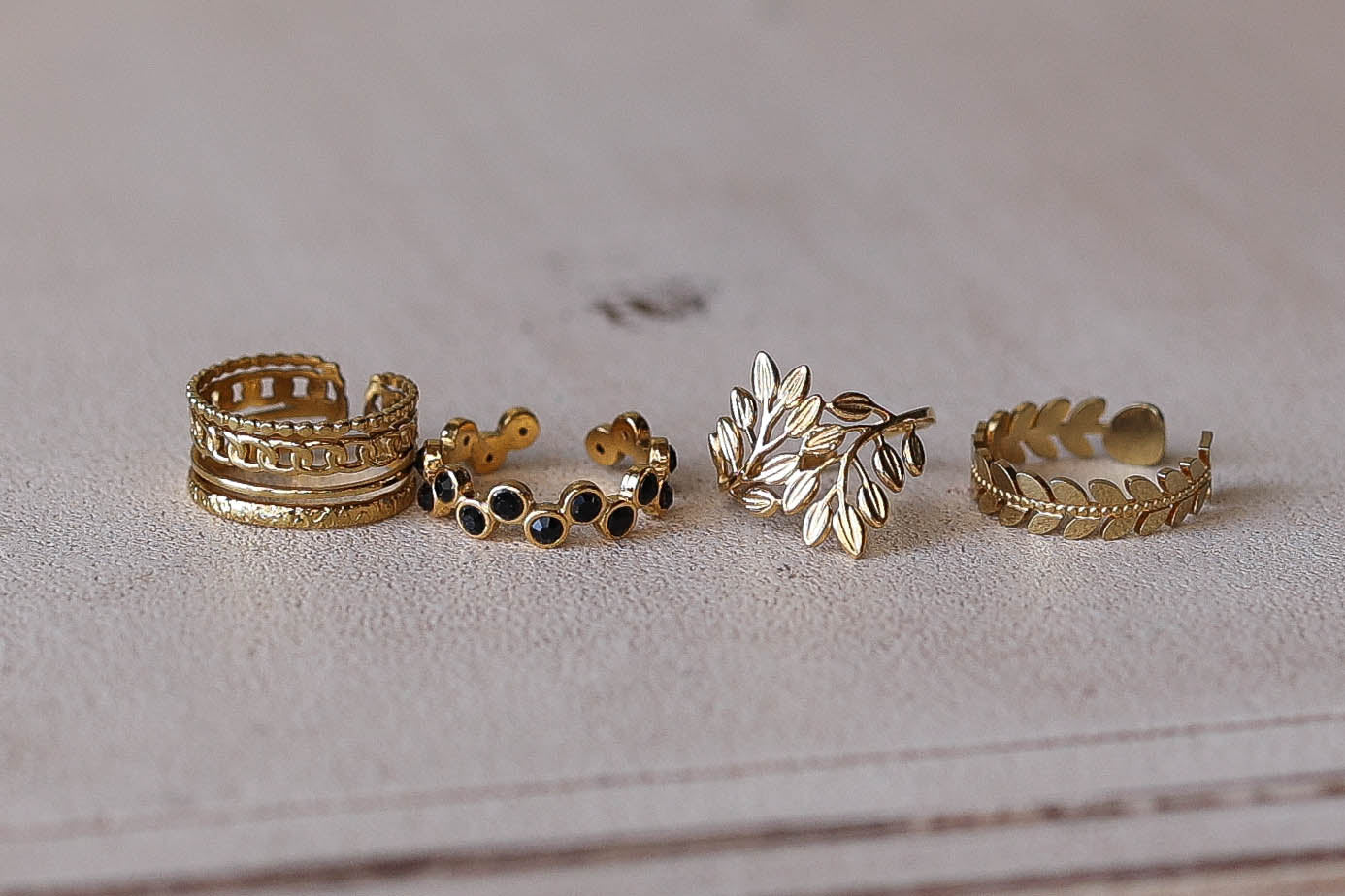 Annabelle Ring