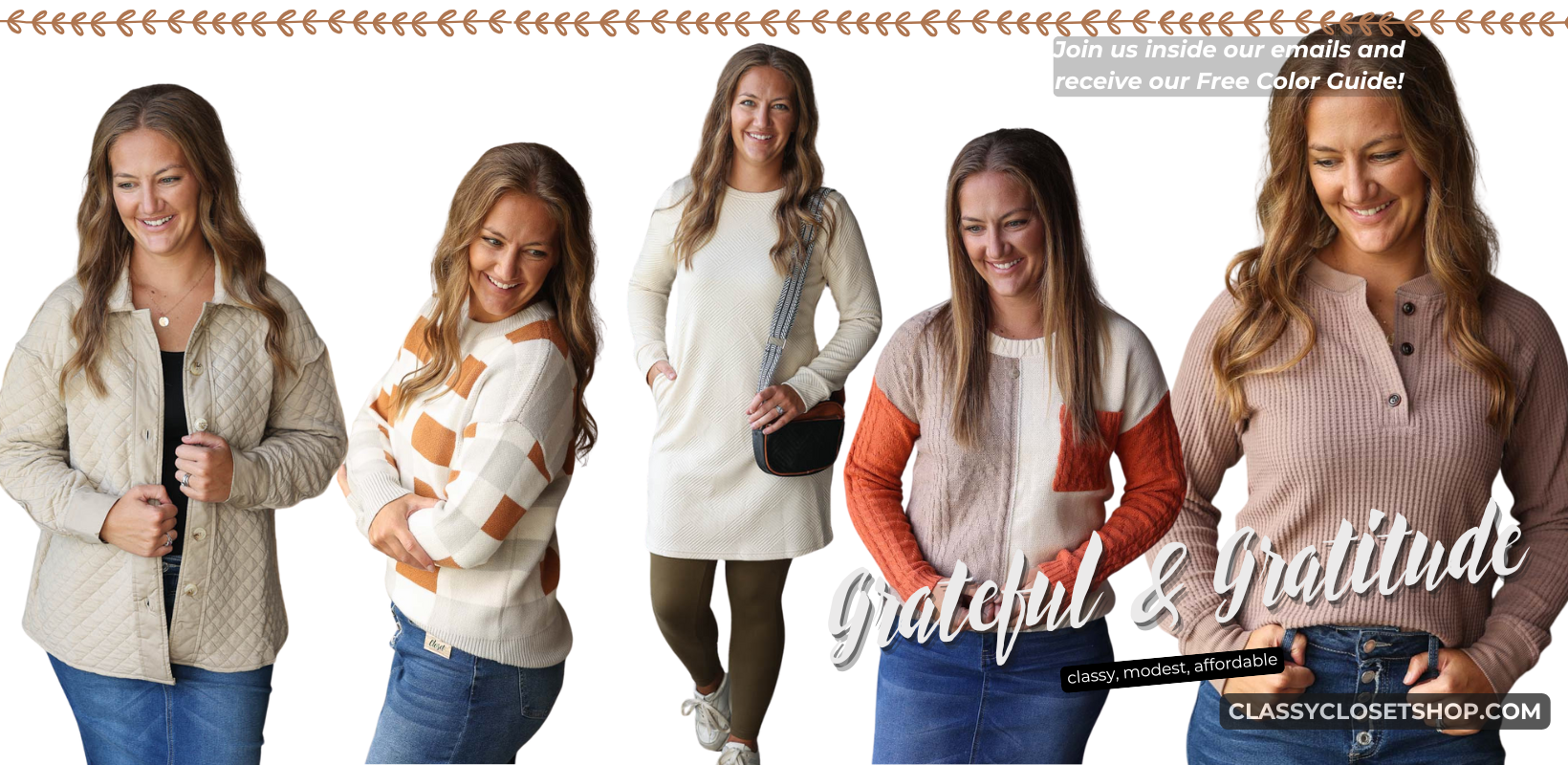 Modest Women s Clothing Denim Skirts Outfit Inspo Classy Closet Shop