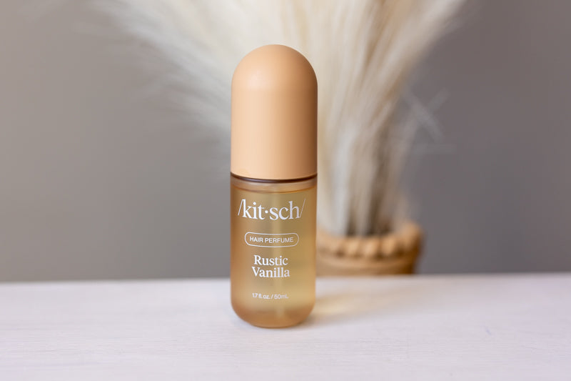 Rustic Vanilla Hair Perfume