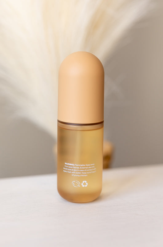 Rustic Vanilla Hair Perfume