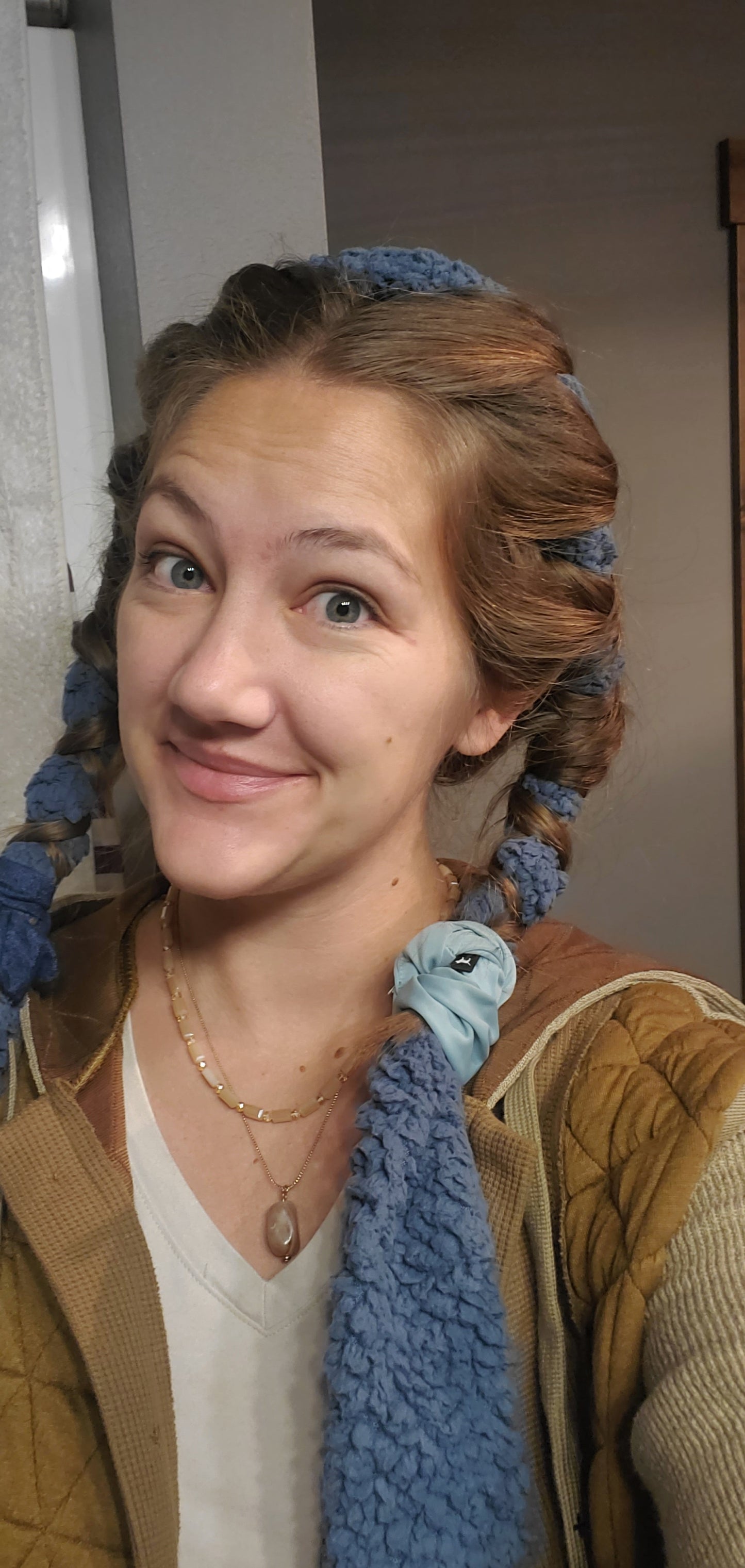 Heatless Curlers