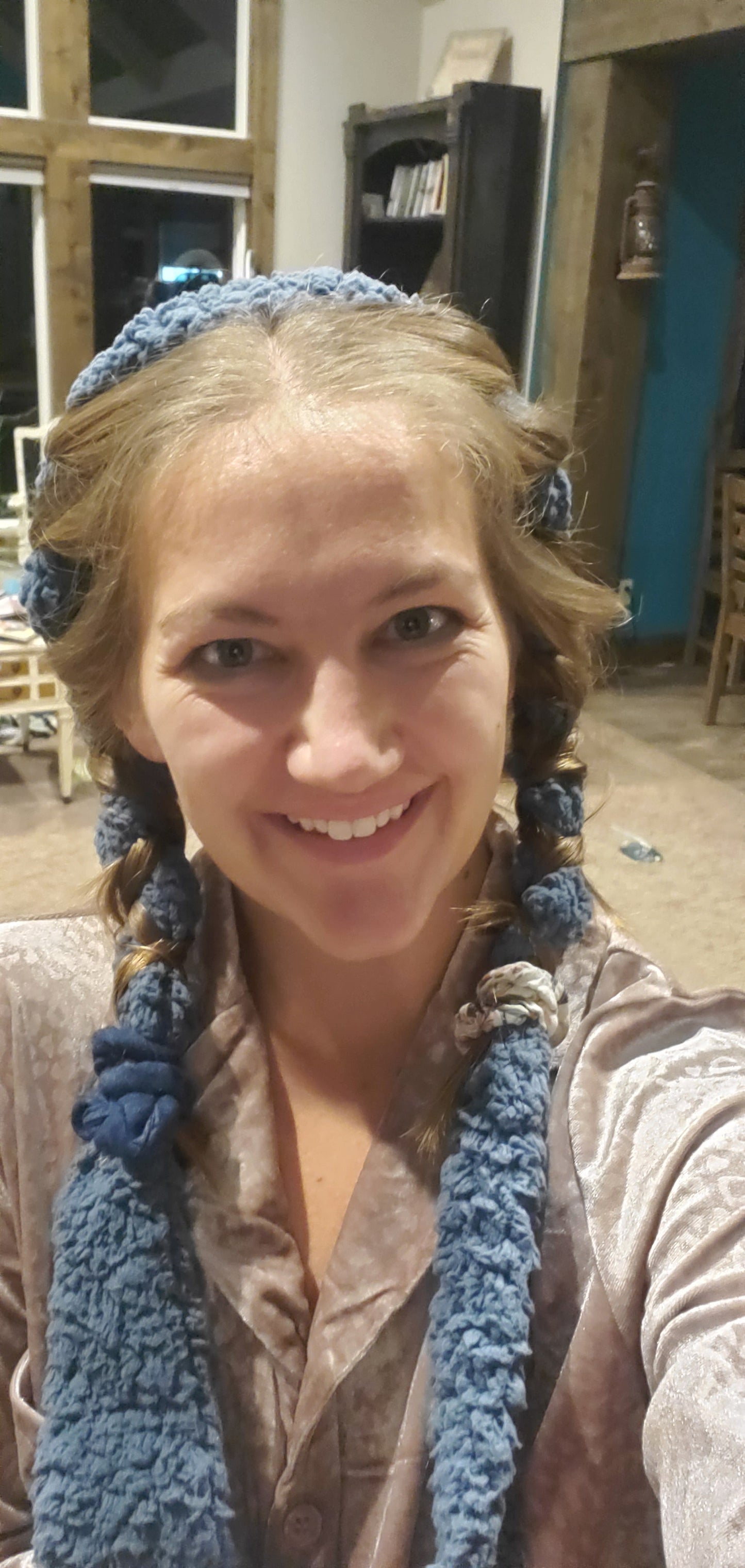 Heatless Curlers