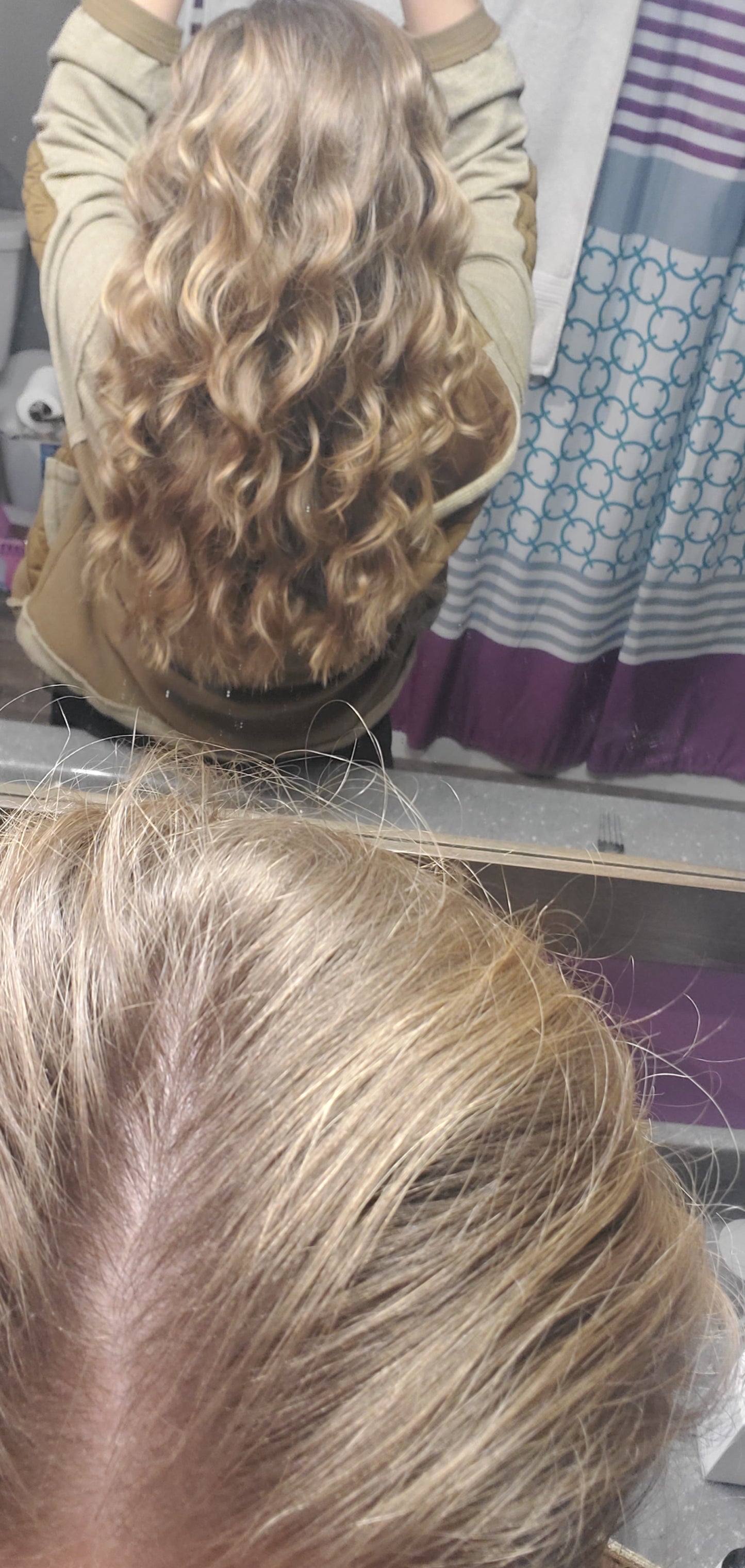 Heatless Curlers