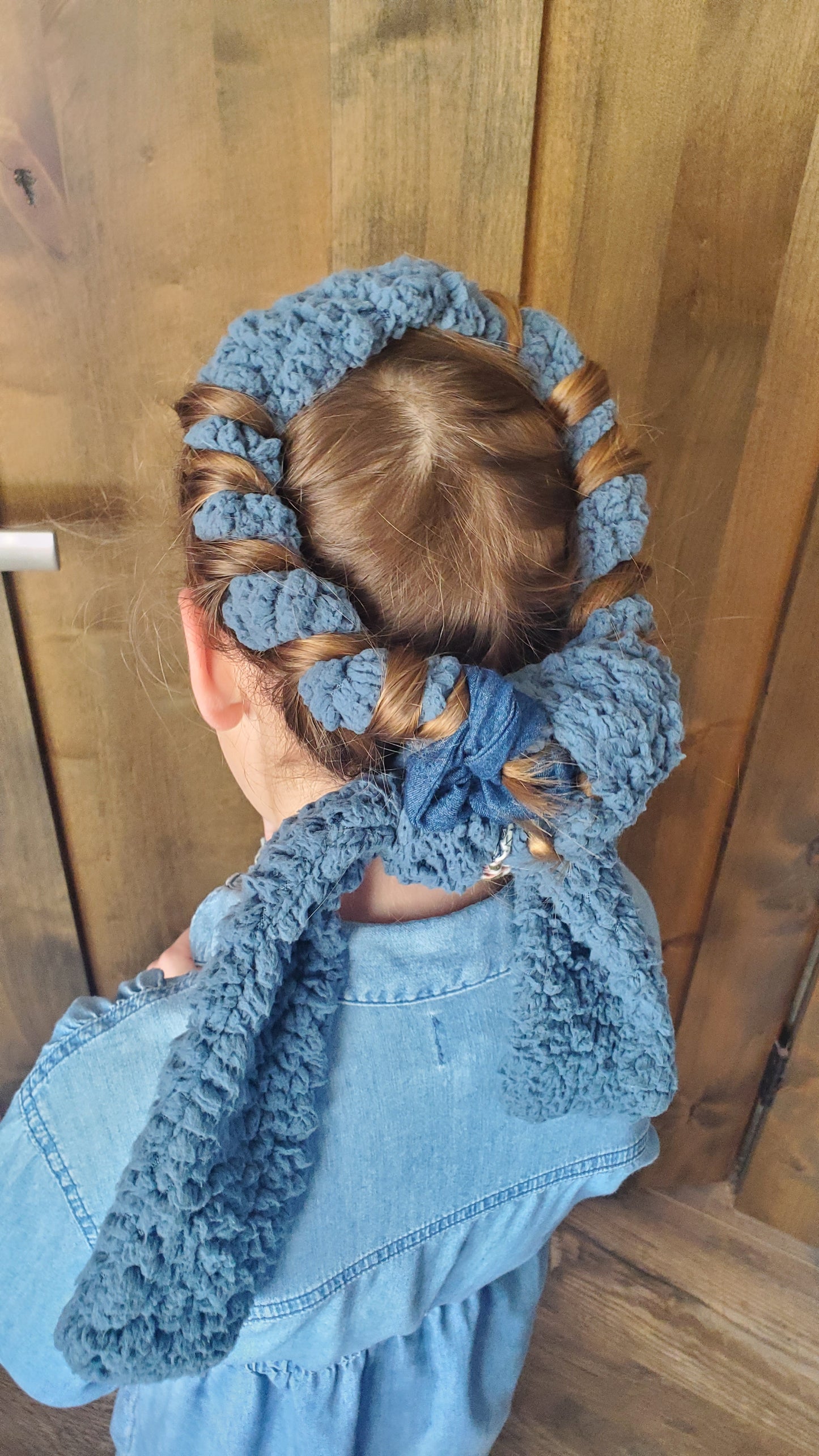 Heatless Curlers