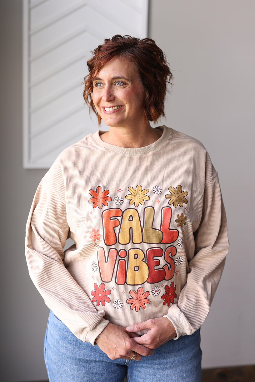 PRE-ORDER ONLY: Fall Vibes