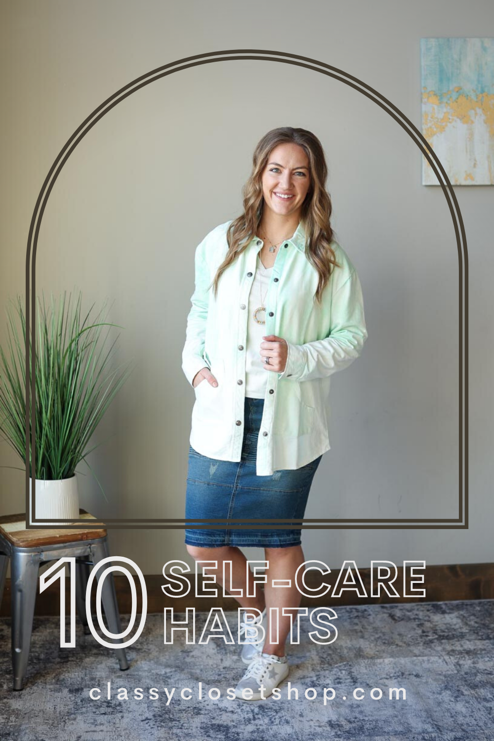 10 Self-Care Habits for Moms