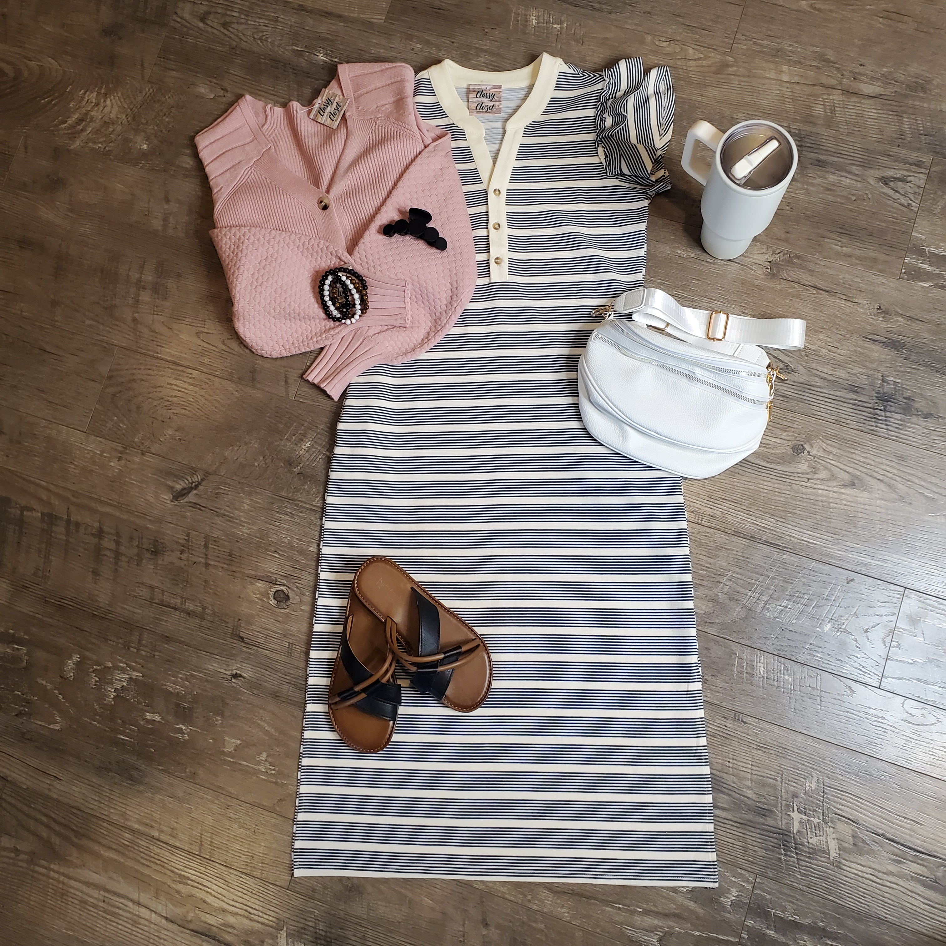 Modest Spring Outfit Ideas for Moms: Easy Looks for Church, Errands, and Everyday Wear