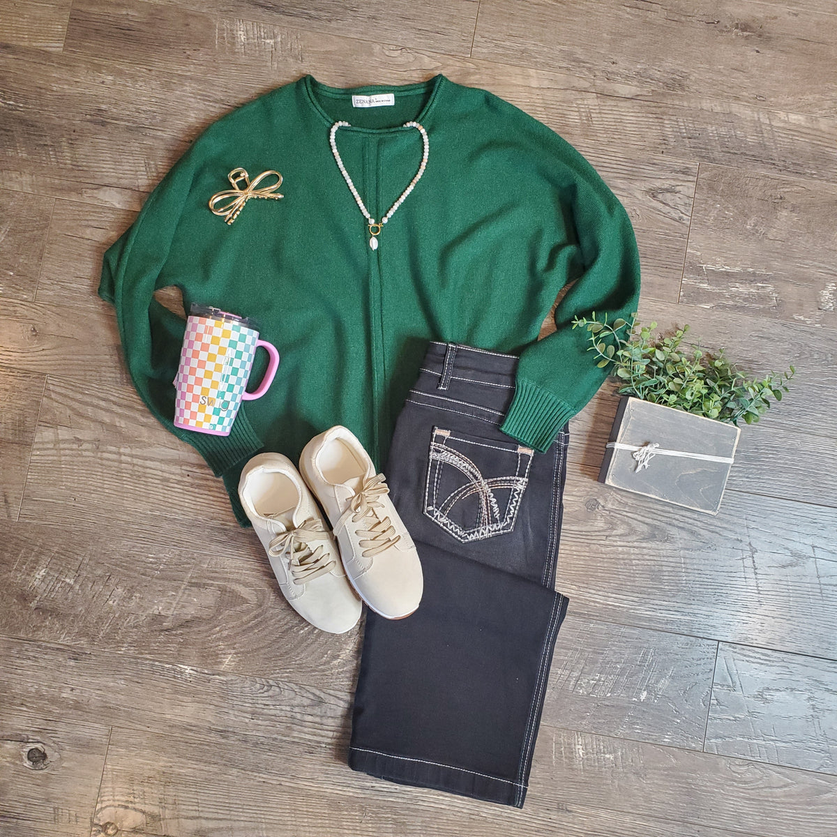 Coffee Chat: Cozy Fall Layers + 2p or 6p?!