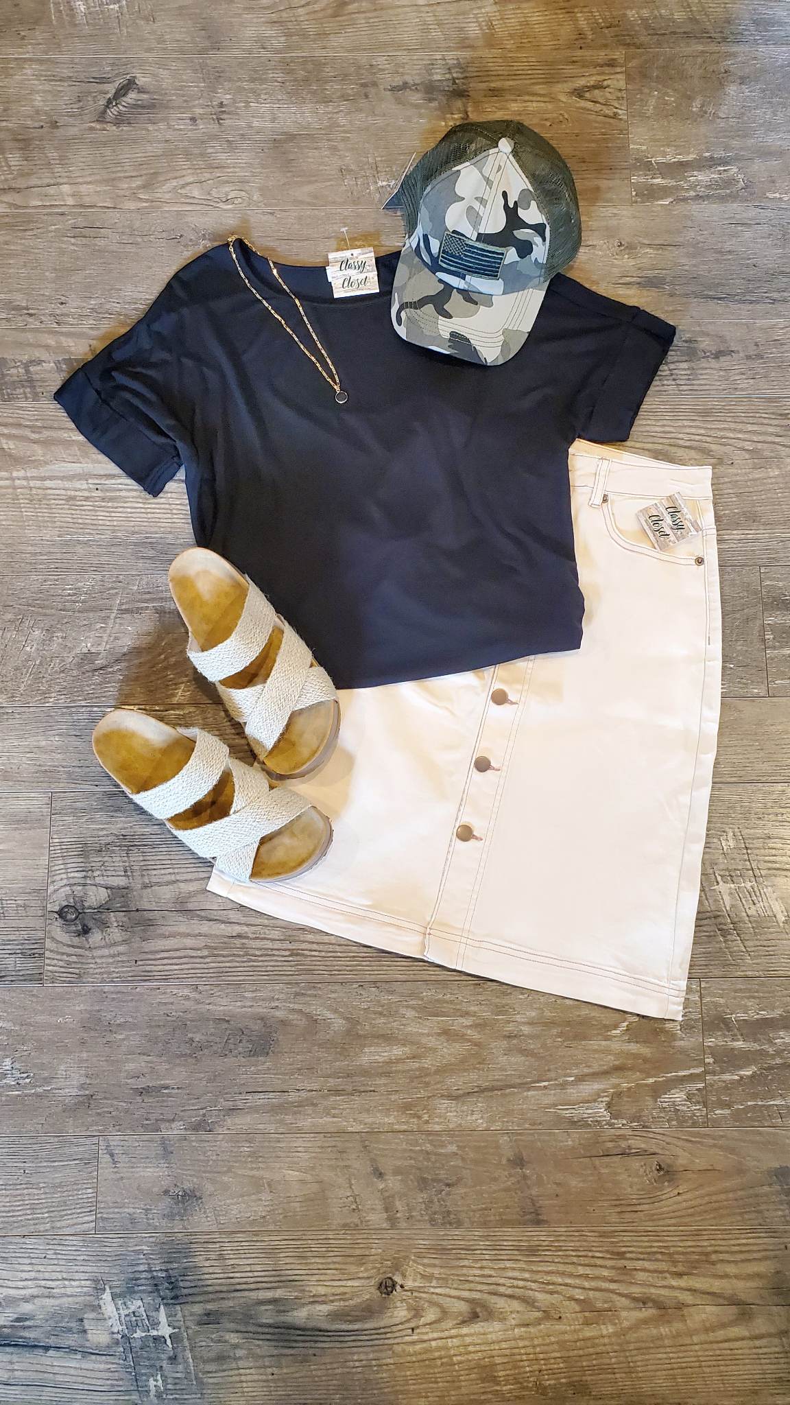 4 Outfit Ideas for 4th of July 2023