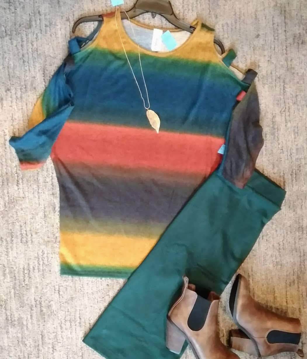 Fun But Subtle Tones - Classy Closet Shop
